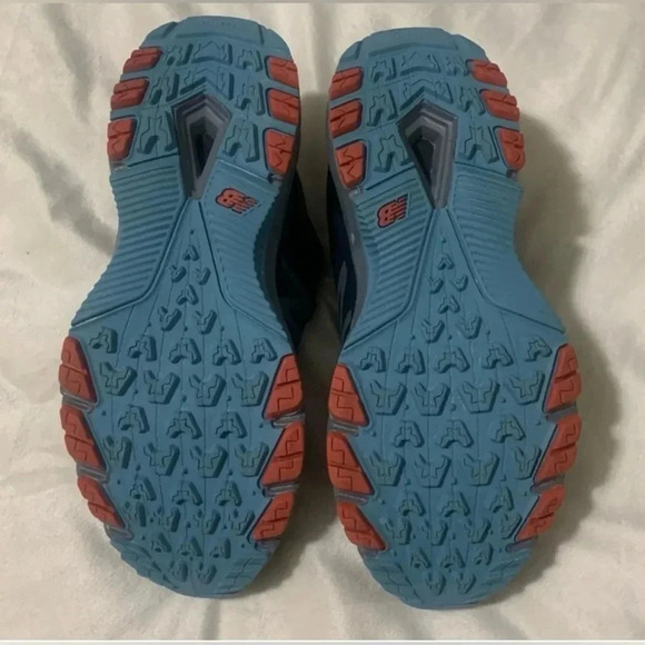 Women’s New Balance 510V5 Trail Running Shoes Size 7  NEW WITHOUT BOX - Picture 5 of 10